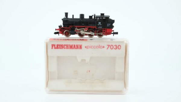 Fleischmann N 7175 Dampflok BR 050 058-7 DB (Haftreifen fehlen