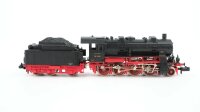 Fleischmann N 7156 Dampflok mit Tender BR 56 2048 DRG