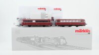 Märklin H0 39978 Schienenbus BR VT 98 9705 mit...