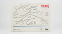 Märklin H0 0230 Gleisplanspiel für M-Gleise