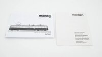 Märklin H0 37581 Aussichtstriebwagen BR ET 9101 DB Wechselstrom Digital Sound mfx