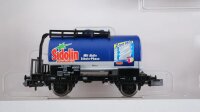 Minitrix N 15235 Güterwagenset Kesselwagen DB