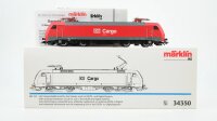 Märklin H0 34350 E-Lok BR 152 002-2 DB Cargo Wechselstrom Delta Digital