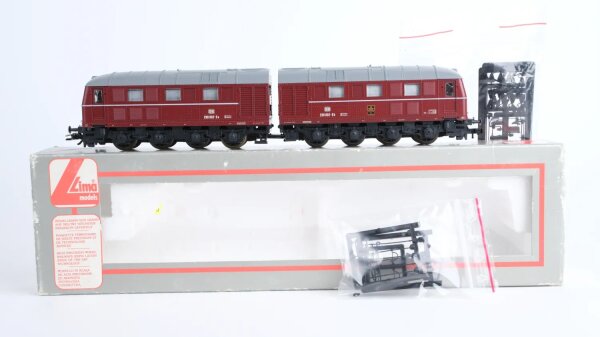 Lima H0 208114L Doppel Diesellok BR 288 002-9 a/b DB Gleichstrom