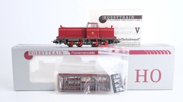 Hobbytrain H0 62650 Diesellok BR V65 014 DB Gleichstrom