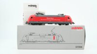 Märklin H0 37394 E-Lok BR 101 072-7 Baden-Württemberg Edition DB Wechselstrom Digital