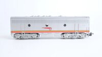 Märklin H0 4063 Diesellok BR Typ F 7 B-Unit Santa Fe...