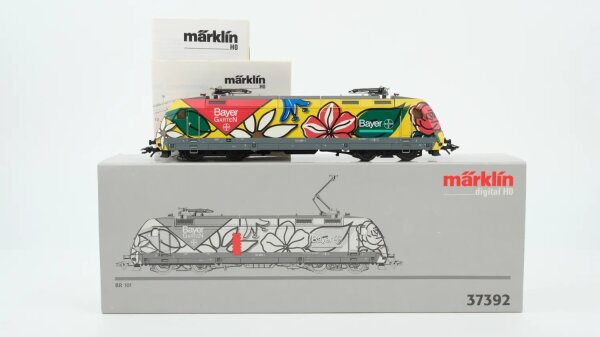 Märklin H0 37392 E-Lok BR 101 089-1 der DB  Wechselstrom Digital