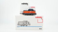 Märklin H0 3132 Diesellokomotive BR Litt V5 SJ...
