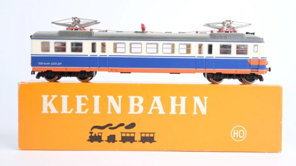Klein Modellbahn H0 4030 E-Triebwagen 4030.201 ÖBB Gleichstrom