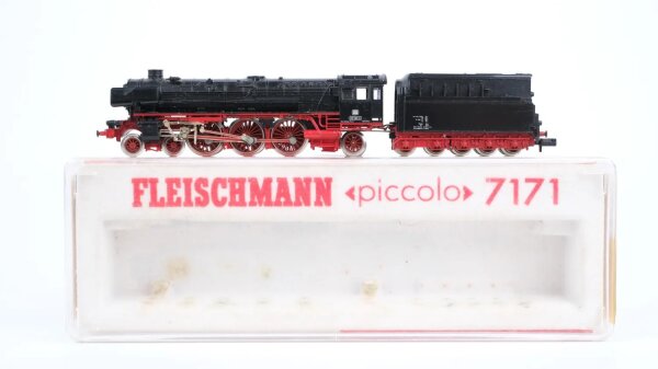 Fleischmann N 7171 Dampflok BR 012 081-6 DB