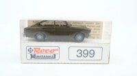 Roco H0 399 VW 1600 TL Bundeswehr