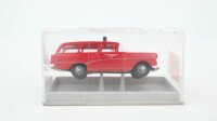Brekina H0 20022 Opel P1 Caravan Berufsfeuerwehr