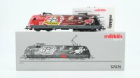 Märklin H0 37375 E-Lok "Bayer Leverkusen" BR 101 068-5 DB Wechselstrom Digital