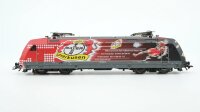 Märklin H0 37375 E-Lok "Bayer Leverkusen" BR 101 068-5 DB Wechselstrom Digital