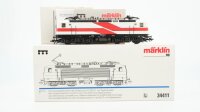 Märklin H0 34411 E-Lok BR 212 001-2 DR Wechselstrom Delta Digital
