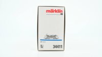 Märklin H0 34411 E-Lok BR 212 001-2 DR Wechselstrom Delta Digital