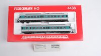 Fleischmann H0 4438 Dieseltriebzug BR 614 024-8 DB...
