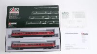 Kato H0 73326 Triebwagenset 2-teilig BR 176 004 DB...
