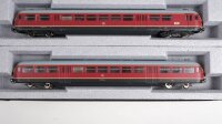 Kato H0 73326 Triebwagenset 2-teilig BR 176 004 DB Gleichstrom
