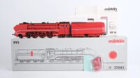 Märklin H0 37082 Dampflok rot BR 10 001 Wechselstrom...
