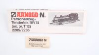 Arnold N 2286 Dampflok BR T 12 8269 K.P.E.V.