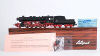 Liliput H0 5203 Dampflok mit Tender BR 52 2222 DB...