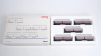 Märklin H0 46262 Güterwagen-Set Kalktransport DB