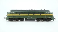 Märklin H0 Diesellok BR 204008 SNCB Wechselstrom