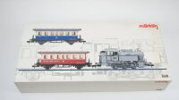 Märklin Spur 1 5510 Dampflok BR 80 030 DRG + 2...