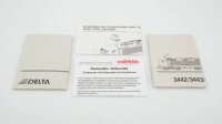 Märklin H0 3445 E-Lok BR 143 612-0 DR Wechselstrom Delta Digital