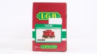 LGB G 4065 Caboose rot Rio Grande D&RGW