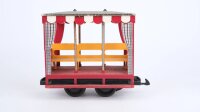 LGB G 3041 Aussichtswagen Sommerwagen rot
