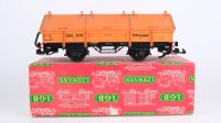 LGB G 4011 Klappdeckelwagen orange OEG 4011 Hilfswagen