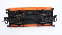 LGB G 4011 Klappdeckelwagen orange OEG 4011 Hilfswagen