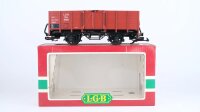 LGB G 4021 Hochbordwagen L.G.B. Ow 4021