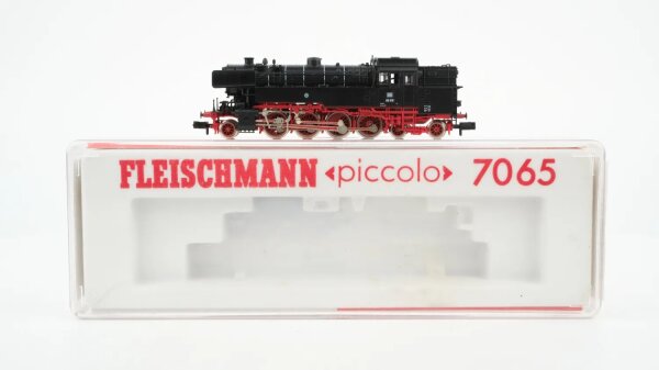 Fleischmann N 7065 Dampflok BR 065 018 DB