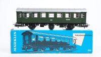 Märklin H0 4079 Personenwagen (87453 Stg 2.Kl) B3yge...