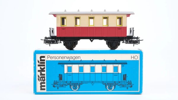 Märklin H0 4107 Personenwagen Bi / Ci