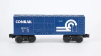 Lionel 9040 Spur 0 Gedeckter Güterwagen blau Conrail...