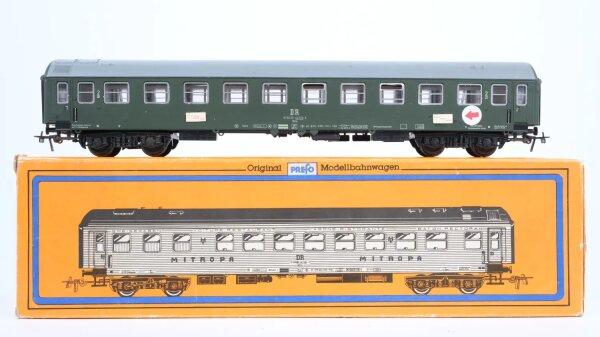 Prefo H0 5452522/426/00050 Reisezugwagen DR B 4 ge 515020-40009-6 DR