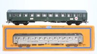 Prefo H0 5452522/426/00050 Reisezugwagen DR B 4 ge...