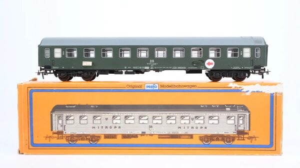 Prefo H0 5452522/426/00050 Reisezugwagen DR B 4 ge 515020-40009-6 DR