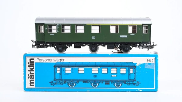 Märklin H0 4067 Personenwagen (37 541 Reg) AB3yge der DB