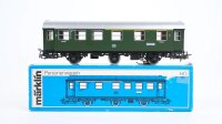 Märklin H0 4067 Personenwagen (37 541 Reg) AB3yge...