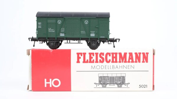 Fleischmann H0 5021 Kranzug-Beiwagen 9 413 148-2 DB