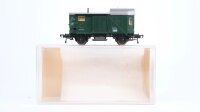 Fleischmann H0 5301 Güterzugbegleitwagen 124 206 DB