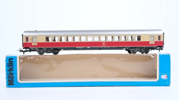 Märklin H0 4096 TEE-Großraumwagen 1.Kl. 61 80 18-70 042-6 Apümz/Apmz 122 DB