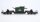 Märklin H0 4617 Tiefladewagen mit Trafo-Union DB