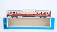 Märklin H0 4099 Panoramawagen Rheingold 1.Kl. DB